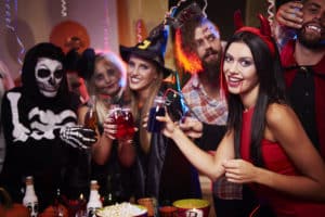 Borne à Selfies au Luxembourg : L'Art de Capturer l'Instant Festif pour Halloween !