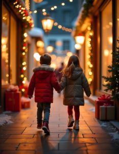 Quelles animations commerciale mettre en place à l'occasion de la Saint-Nicolas au Luxembourg ?
