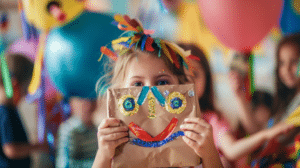 Quelles idées pour une animation de Carnaval à l'école ?